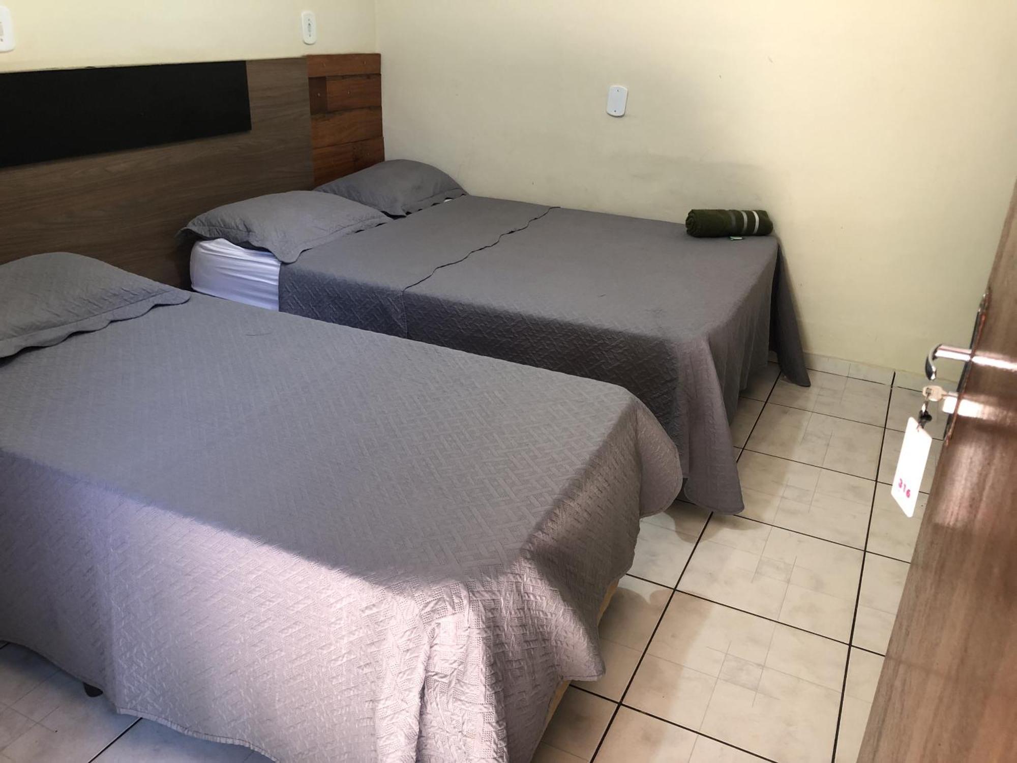 Hotel Fazenda Recanto Do Sossego Vila Glória Eksteriør billede
