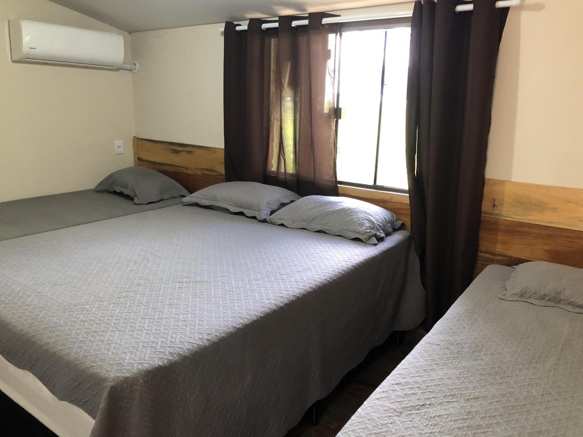 Hotel Fazenda Recanto Do Sossego Vila Glória Eksteriør billede