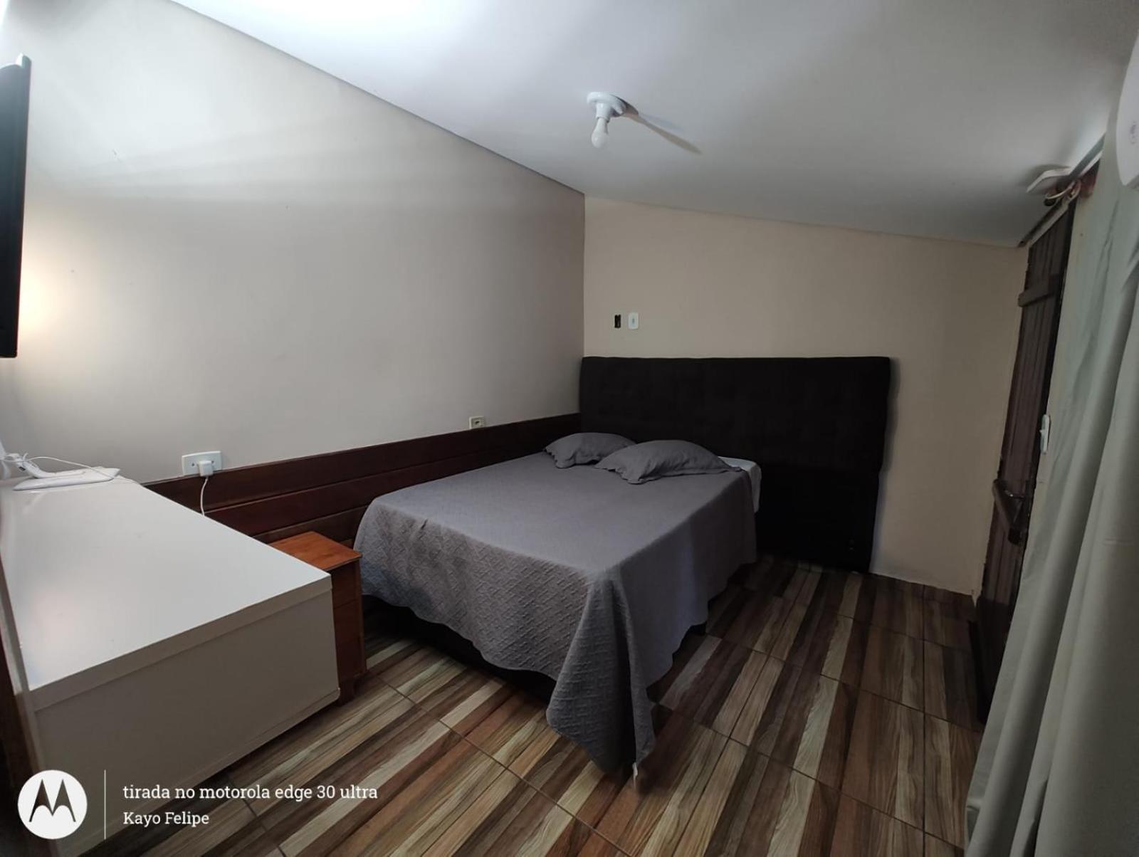 Hotel Fazenda Recanto Do Sossego Vila Glória Eksteriør billede